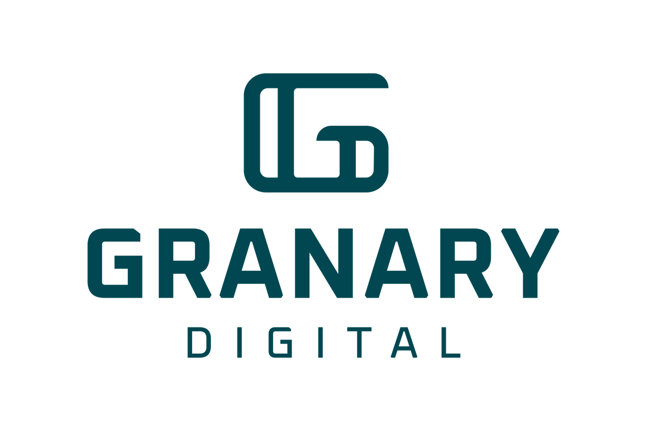 Granary Digital Woodshop
