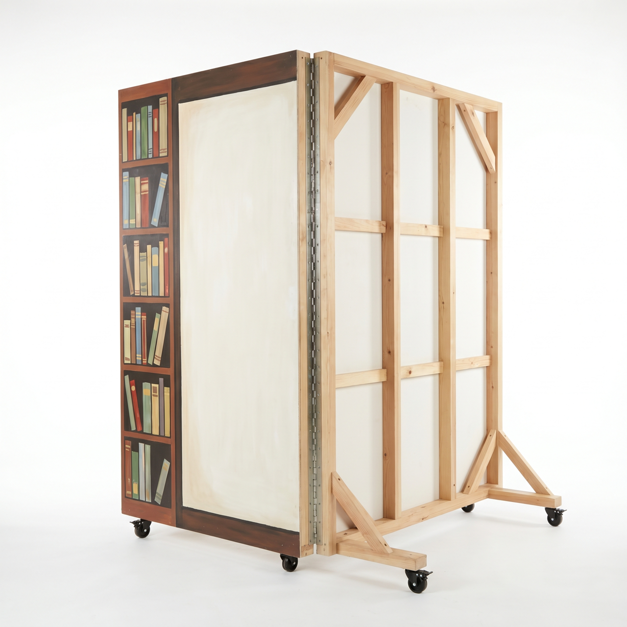 Book Flats / Wild Walls — Granary Digital product shot